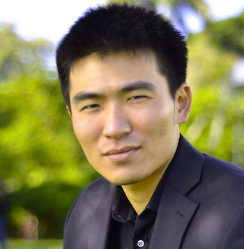 Sebastian Chang Headshot