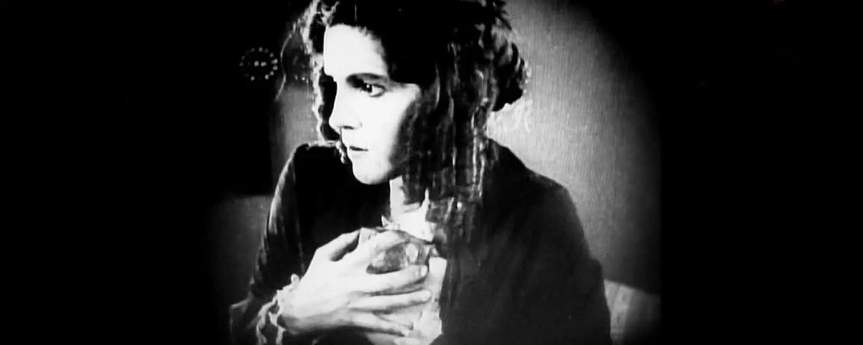 Greta Schroder in "Nosferatu"
